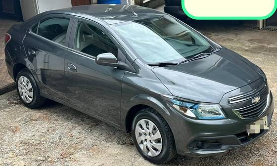 CHEVROLET PRISMA 1.4 MPFI LT 8V FLEX 4P MANUAL CHEVROLET PRISMA 1.4 MPFI LT 8V FLEX 4P MANUAL